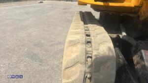 2021 Jcb 8008 micro c/w 3 bucket - 14