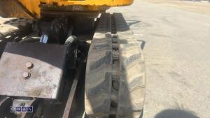 2021 Jcb 8008 micro c/w 3 bucket - 15