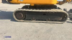 2021 Jcb 8008 micro c/w 3 bucket - 16