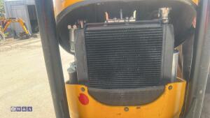 2021 Jcb 8008 micro c/w 3 bucket - 19