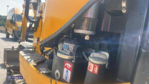 2021 Jcb 8008 micro c/w 3 bucket - 20