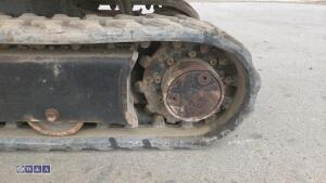 2022 Jcb 8008 micro c/w 3 bucket - 10