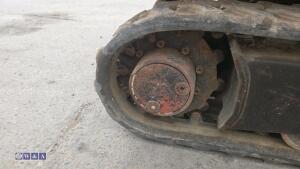 2022 Jcb 8008 micro c/w 3 bucket - 12