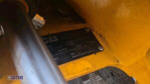 2022 Jcb 8008 micro c/w 3 bucket - 13