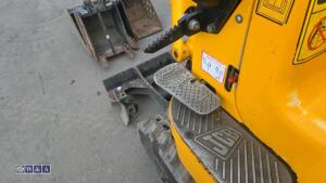 2022 Jcb 8008 micro c/w 3 bucket - 20