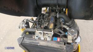2022 Jcb 8008 micro c/w 3 bucket - 25