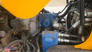 2022 Jcb 8008 micro c/w 3 bucket - 26