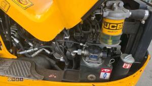 2022 Jcb 8008 micro c/w 3 bucket - 27