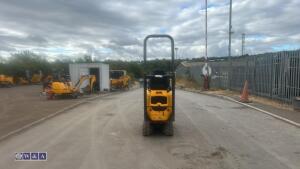 2019 jcb 8008 micro c/w 3 bucket - 3