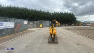 2019 jcb 8008 micro c/w 3 bucket - 7