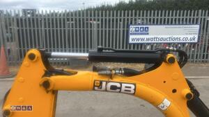2019 jcb 8008 micro c/w 3 bucket - 10
