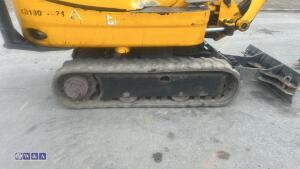 2019 jcb 8008 micro c/w 3 bucket - 14