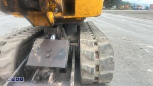 2019 jcb 8008 micro c/w 3 bucket - 15