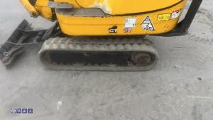 2019 jcb 8008 micro c/w 3 bucket - 16
