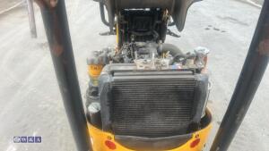 2019 jcb 8008 micro c/w 3 bucket - 17