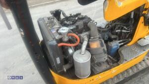 2019 jcb 8008 micro c/w 3 bucket - 18