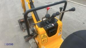 2019 jcb 8008 micro c/w 3 bucket - 21