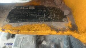 2019 jcb 8008 micro c/w 3 bucket - 23