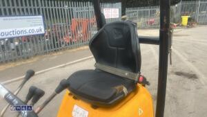 2019 jcb 8008 micro c/w 3 bucket - 25