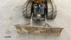 2022 jcb 8008 micro c/w 3 bucket - 10
