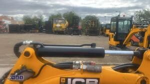 2022 jcb 8008 micro c/w 3 bucket - 11