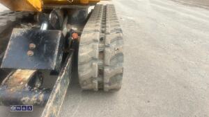 2022 jcb 8008 micro c/w 3 bucket - 13