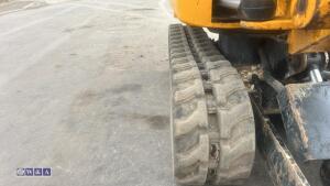 2022 jcb 8008 micro c/w 3 bucket - 14