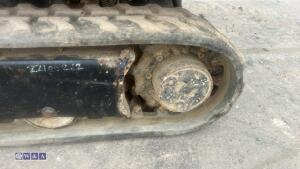 2022 jcb 8008 micro c/w 3 bucket - 16
