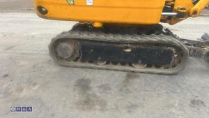 2022 jcb 8008 micro c/w 3 bucket - 18