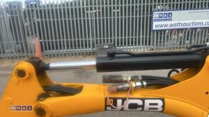 2022 jcb 8008 micro c/w 3 bucket - 19