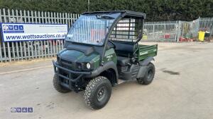 2019 Kawasaki mule sx