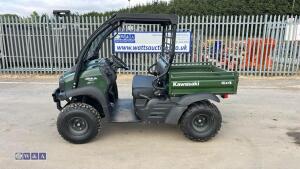 2019 Kawasaki mule sx - 2