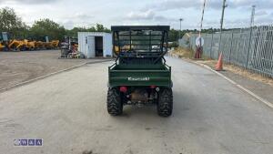 2019 Kawasaki mule sx - 3