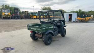 2019 Kawasaki mule sx - 4