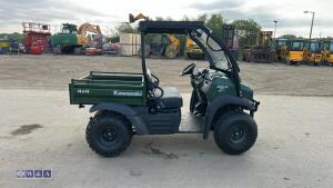 2019 Kawasaki mule sx - 5