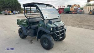 2019 Kawasaki mule sx - 6