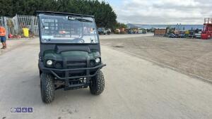 2019 Kawasaki mule sx - 7