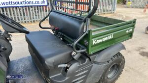 2019 Kawasaki mule sx - 12