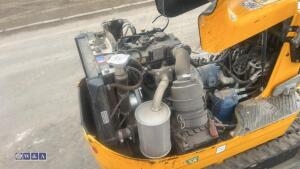 2022 jcb 8008 micro c/w 3 bucket - 22