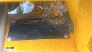 2022 jcb 8008 micro c/w 3 bucket - 23
