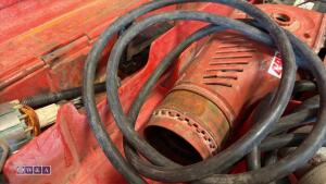 HILTI TE50 110v breaker c/w case (3428292) - 2
