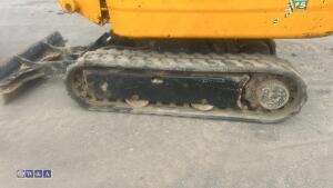 2022 jcb 8008 micro c/w 3 bucket - 24