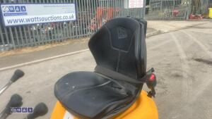 2022 jcb 8008 micro c/w 3 bucket - 25