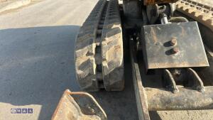 2022 jcb 8008 micro c/w 3 bucket - 12