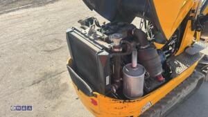 2022 jcb 8008 micro c/w 3 bucket - 18