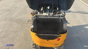 2022 jcb 8008 micro c/w 3 bucket - 19