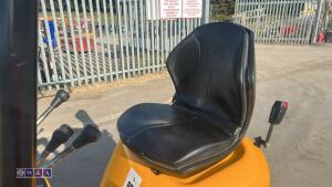 2022 jcb 8008 micro c/w 3 bucket - 21
