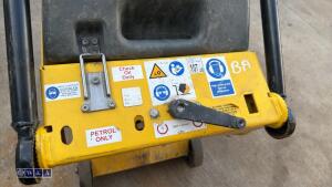 WACKER NEUSON petrol road saw c/w dust suppression bottle (3393962) - 5