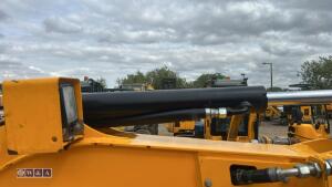 2021 jcb 16C(cabbed)c/w 3 bucket - 7