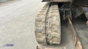 2021 jcb 16C(cabbed)c/w 3 bucket - 11